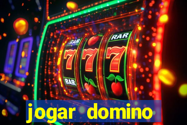 jogar domino apostado online